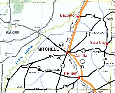 Pelham Georgia Pelham Georgia