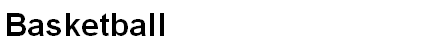 Basketball