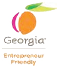 Georgia Entrepreneur Friendly Logo