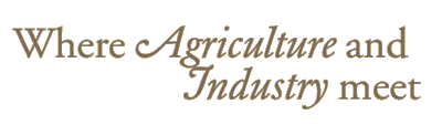 Where Agriculture and Industry Meet