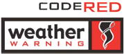 Code Red Weather Warning