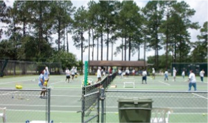 Tennis Courts