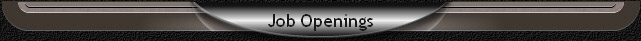 Job Openings